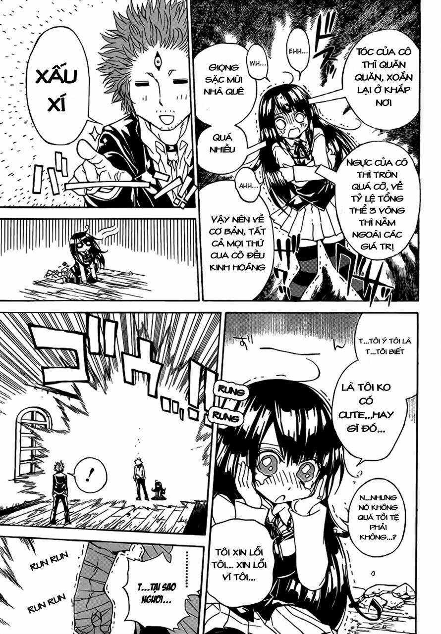 Magico Chapter 24 trang 7