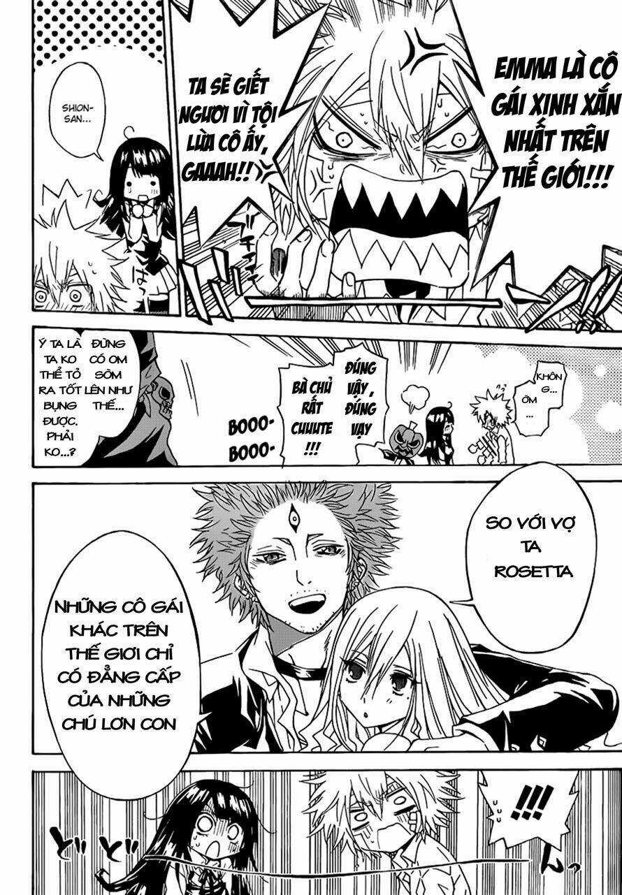 Magico Chapter 24 trang 8