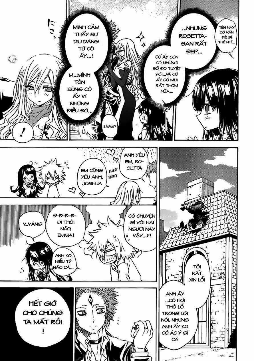 Magico Chapter 24 trang 9