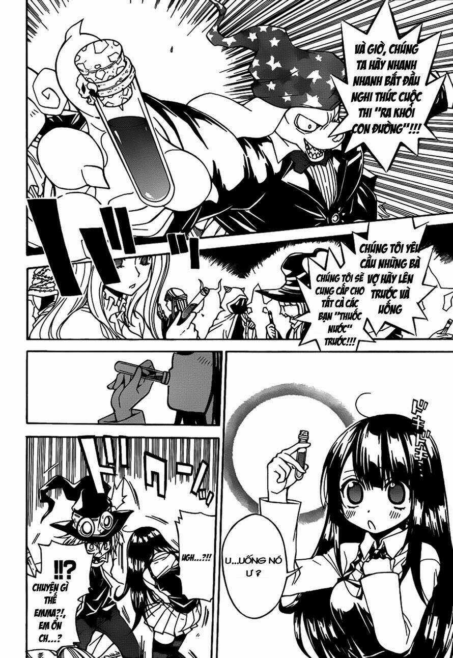 Magico Chapter 25 trang 10