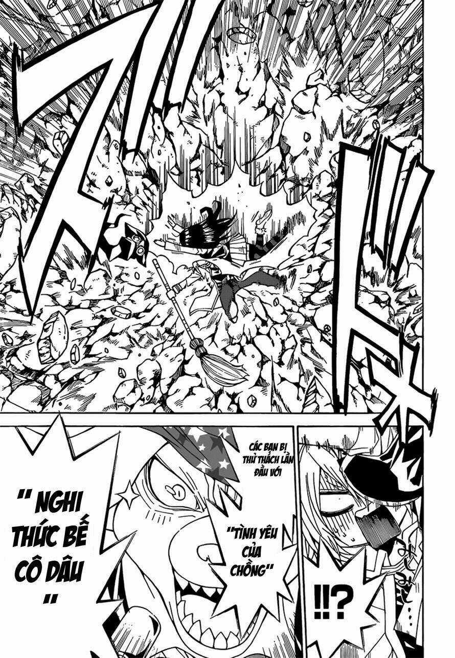 Magico Chapter 25 trang 11