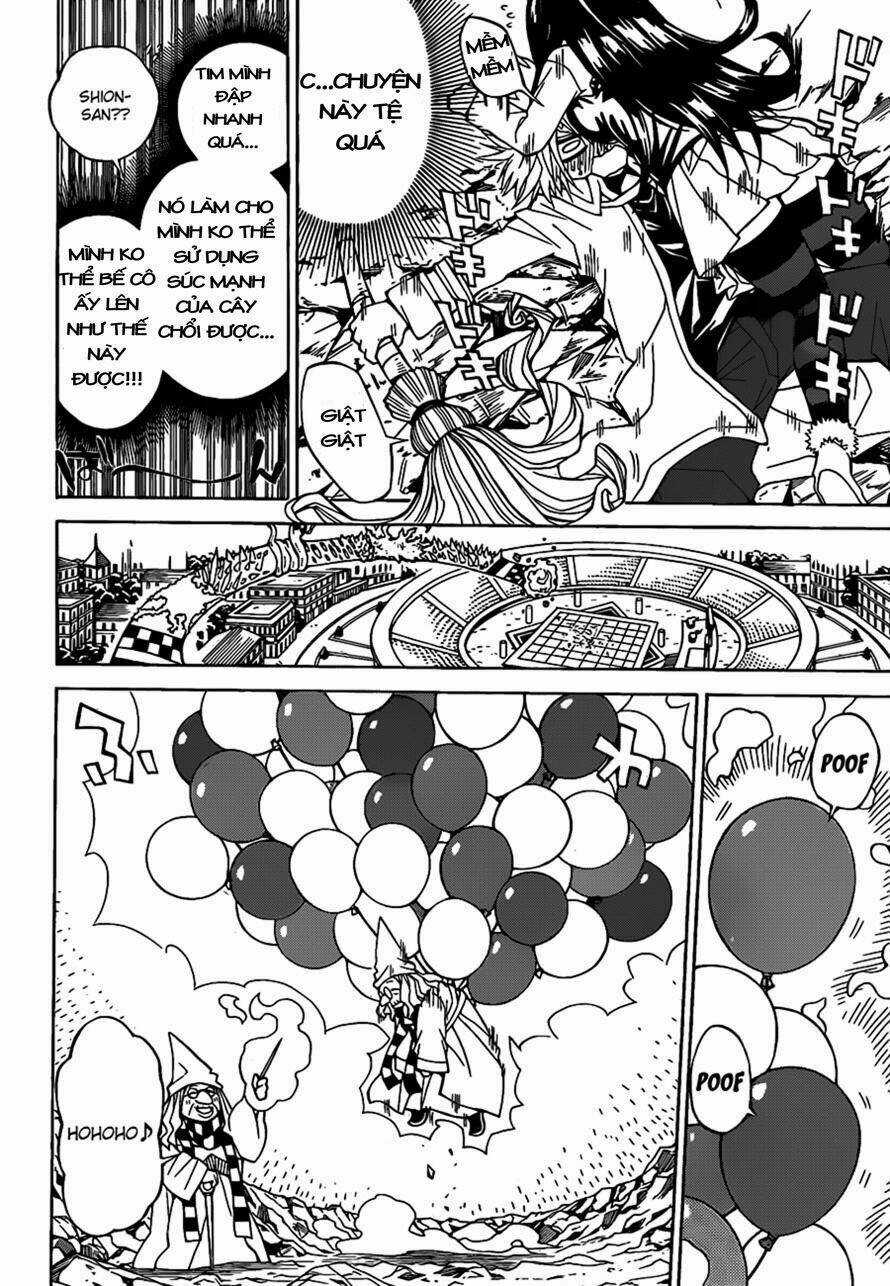 Magico Chapter 25 trang 13