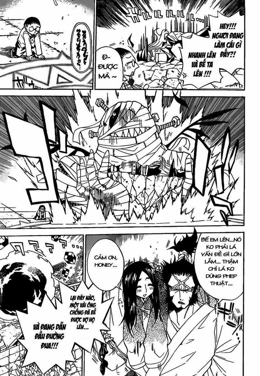 Magico Chapter 25 trang 14