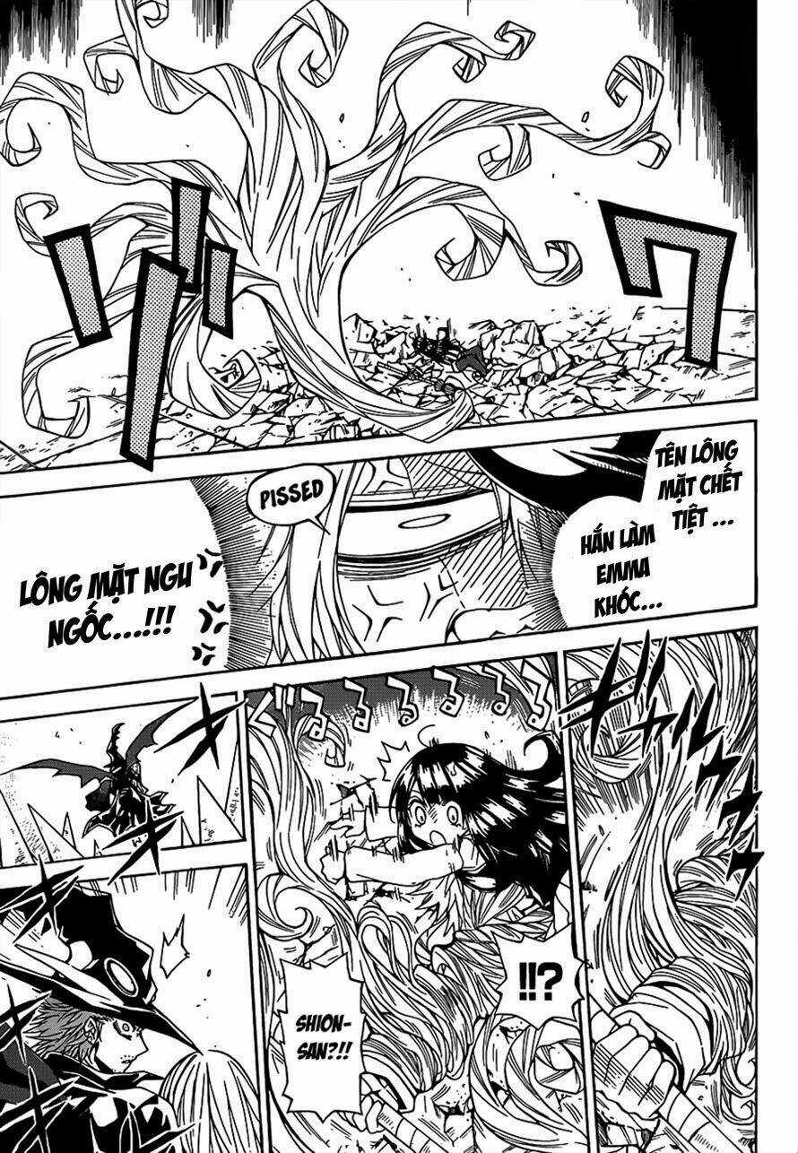 Magico Chapter 25 trang 16