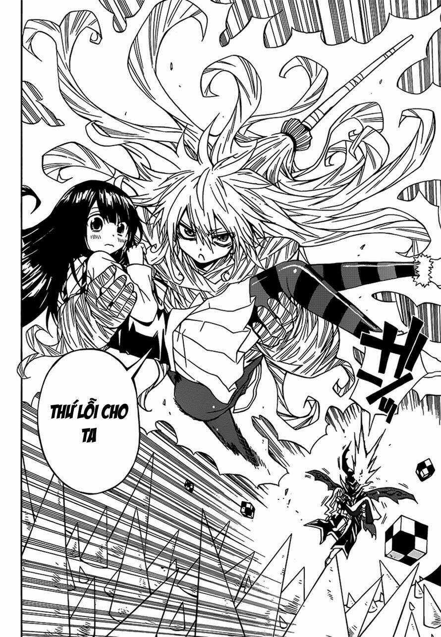 Magico Chapter 25 trang 17