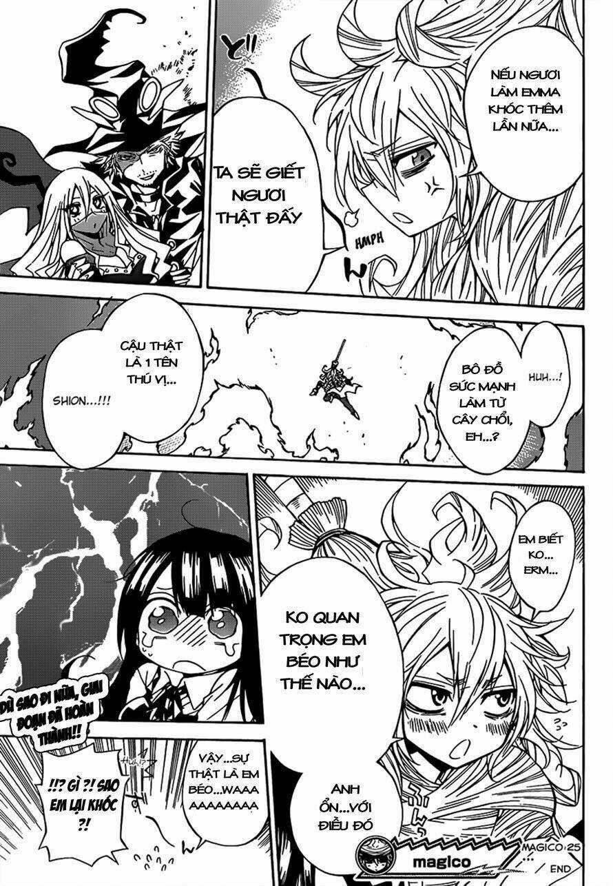 Magico Chapter 25 trang 18
