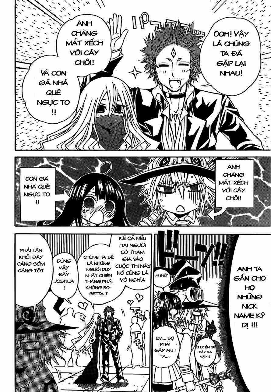 Magico Chapter 25 trang 2