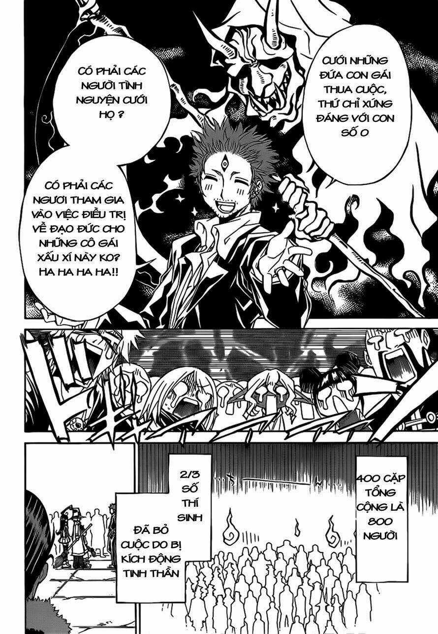 Magico Chapter 25 trang 4