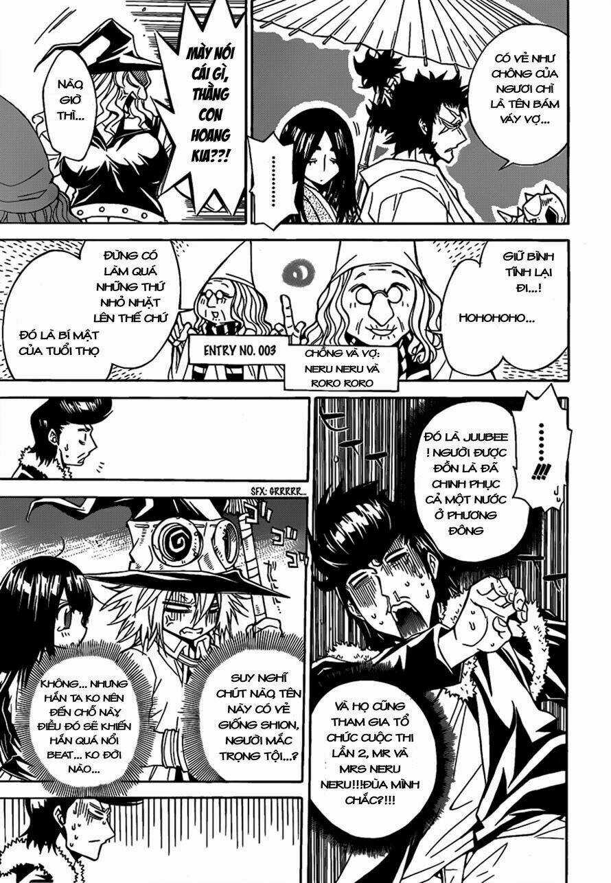 Magico Chapter 25 trang 7