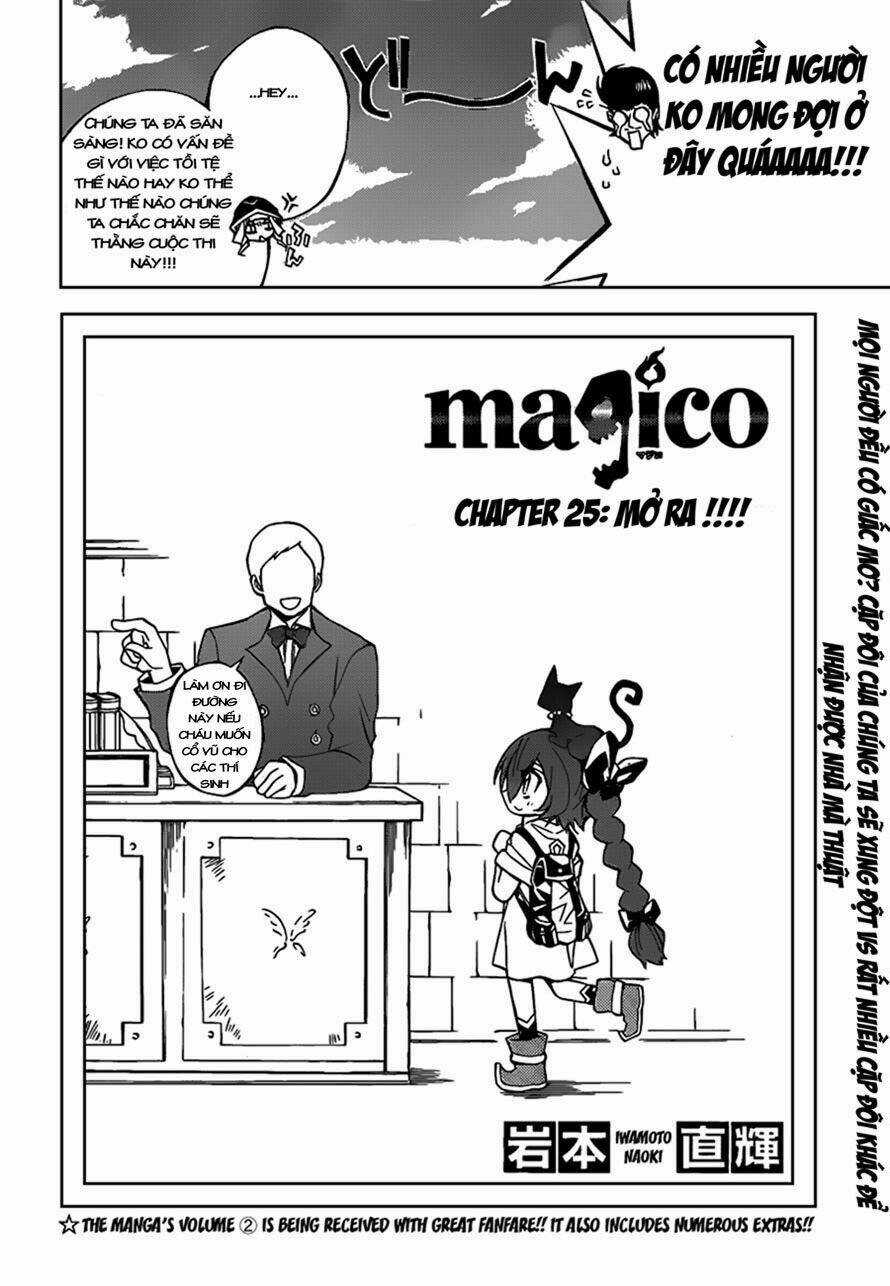 Magico Chapter 25 trang 8
