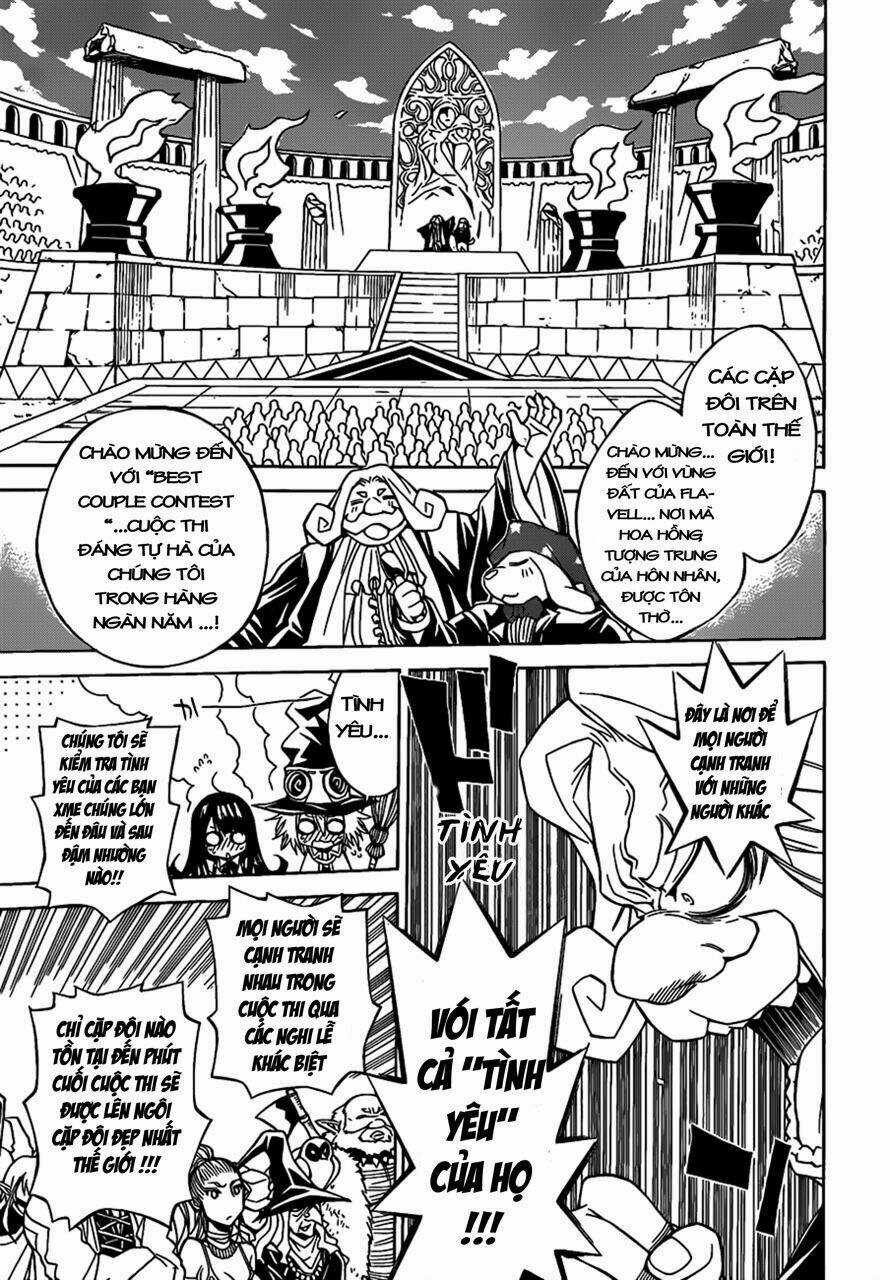 Magico Chapter 25 trang 9