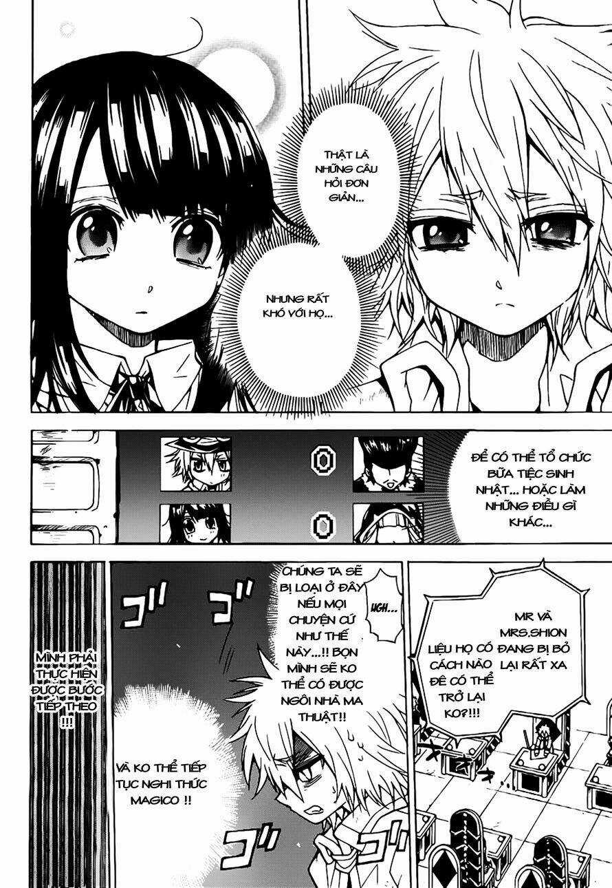 Magico Chapter 26 trang 10