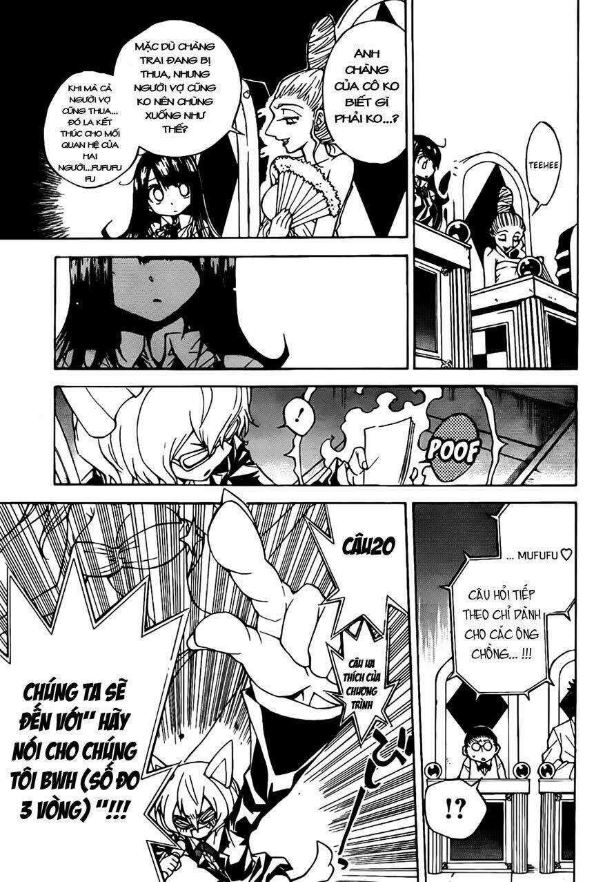 Magico Chapter 26 trang 11