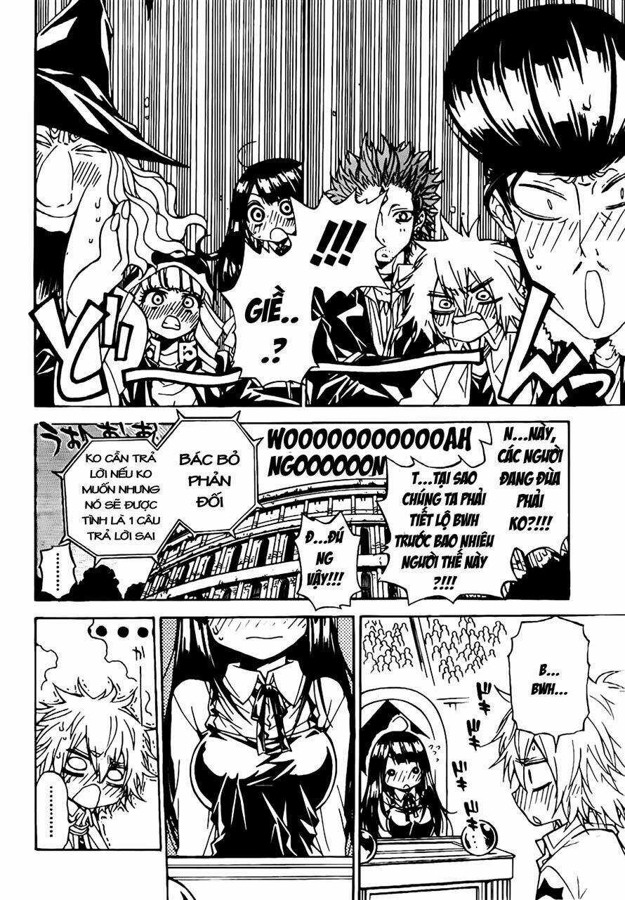 Magico Chapter 26 trang 12