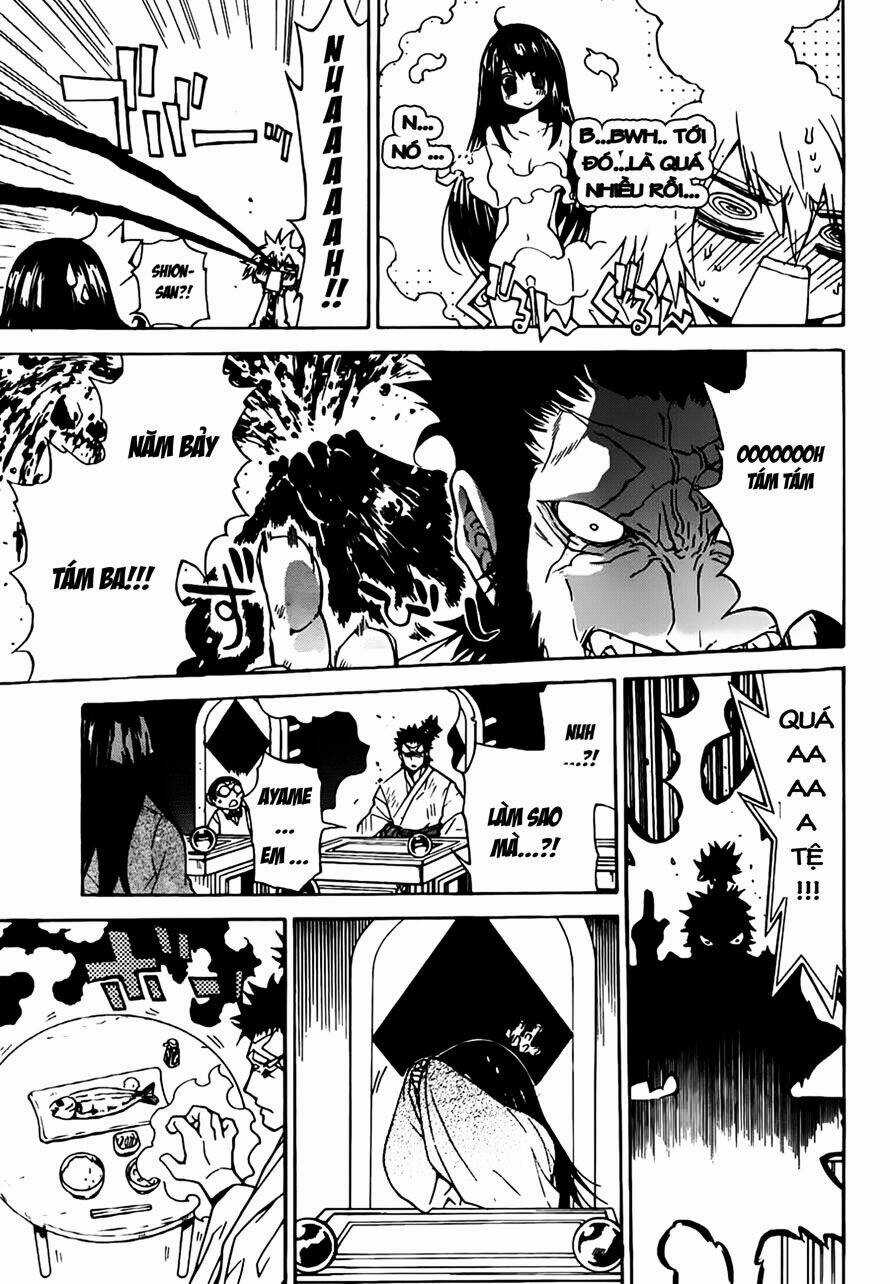 Magico Chapter 26 trang 13