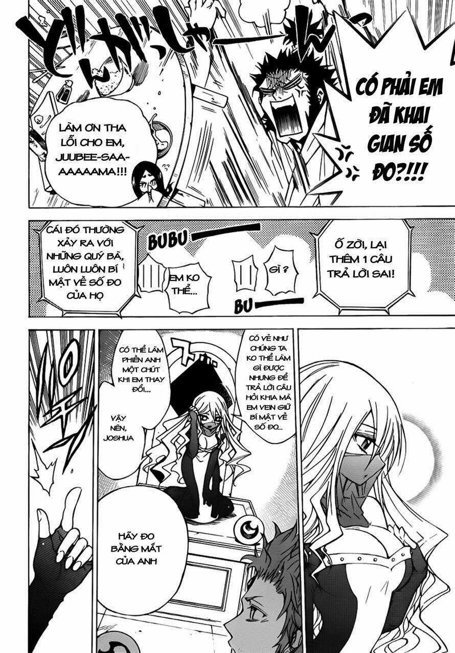 Magico Chapter 26 trang 14