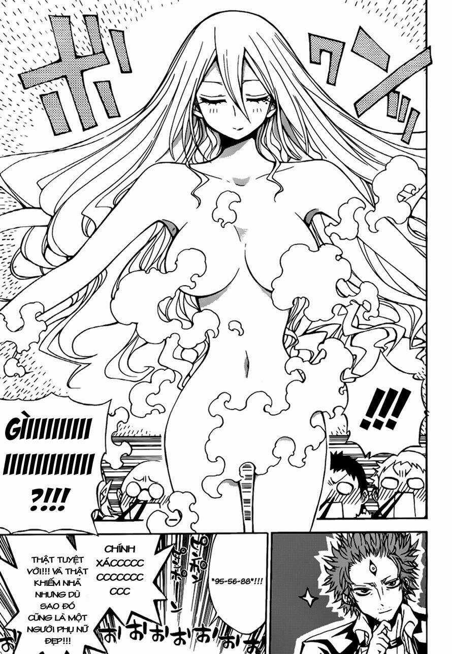 Magico Chapter 26 trang 15