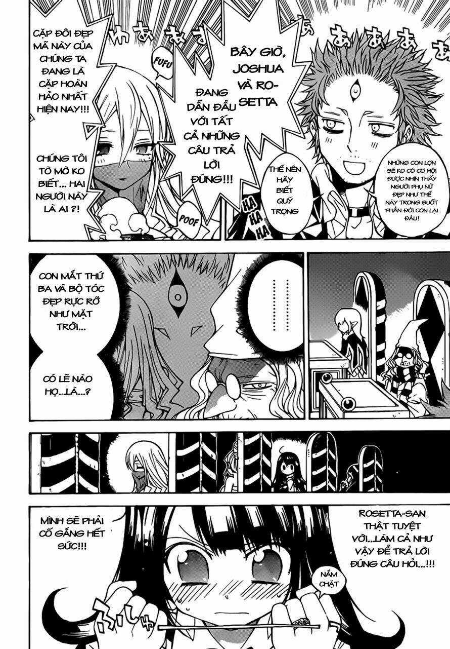 Magico Chapter 26 trang 16