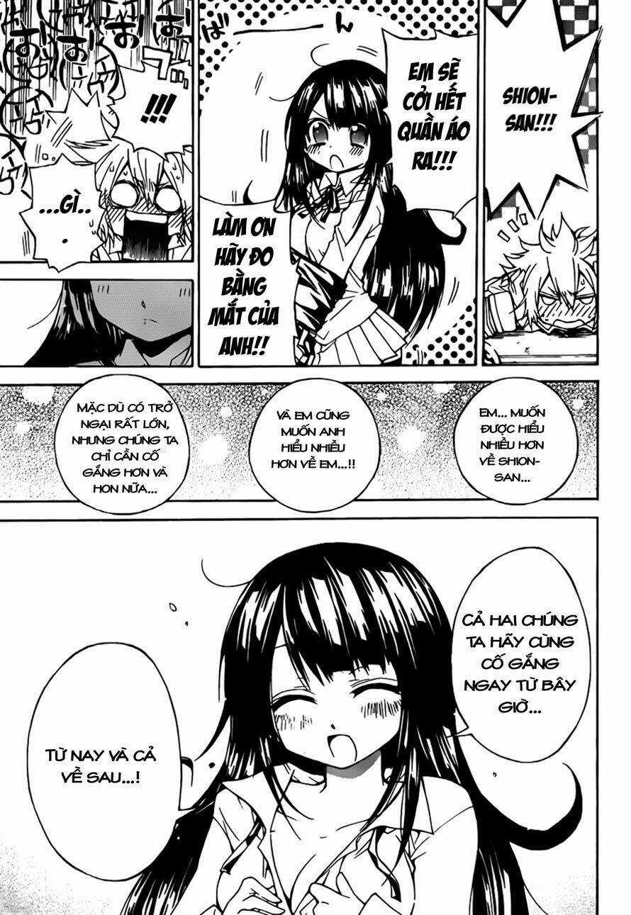 Magico Chapter 26 trang 17