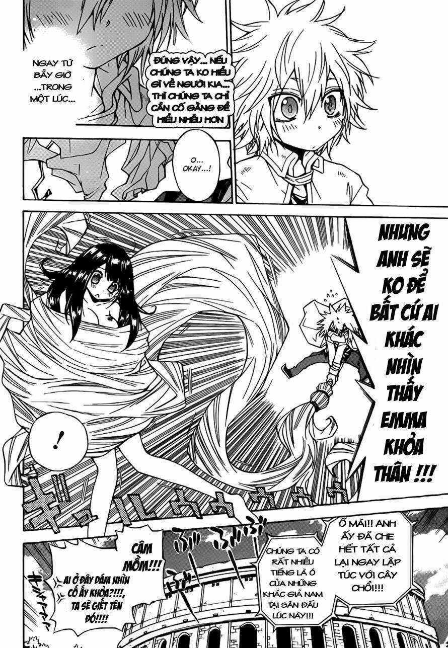 Magico Chapter 26 trang 18