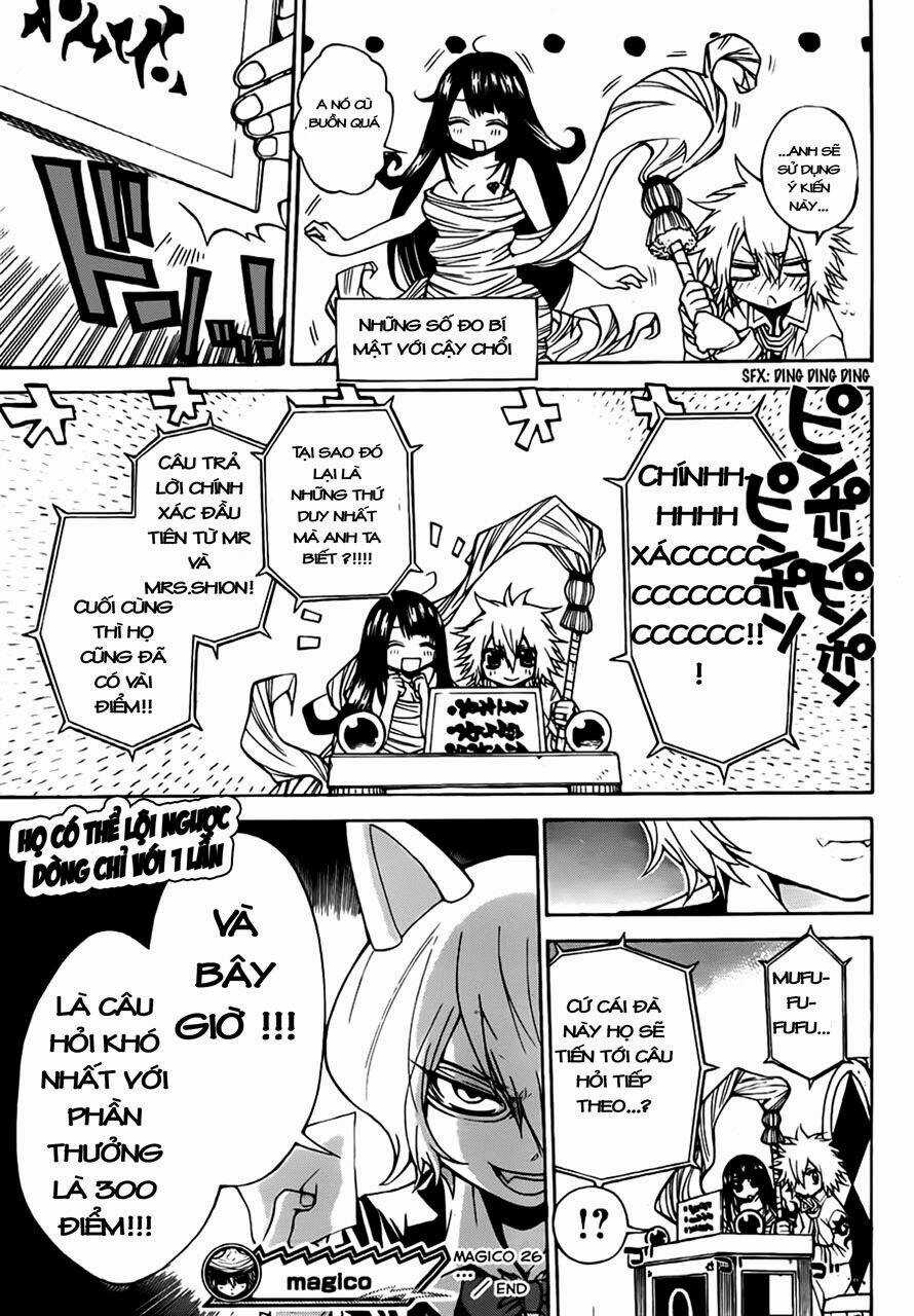 Magico Chapter 26 trang 19