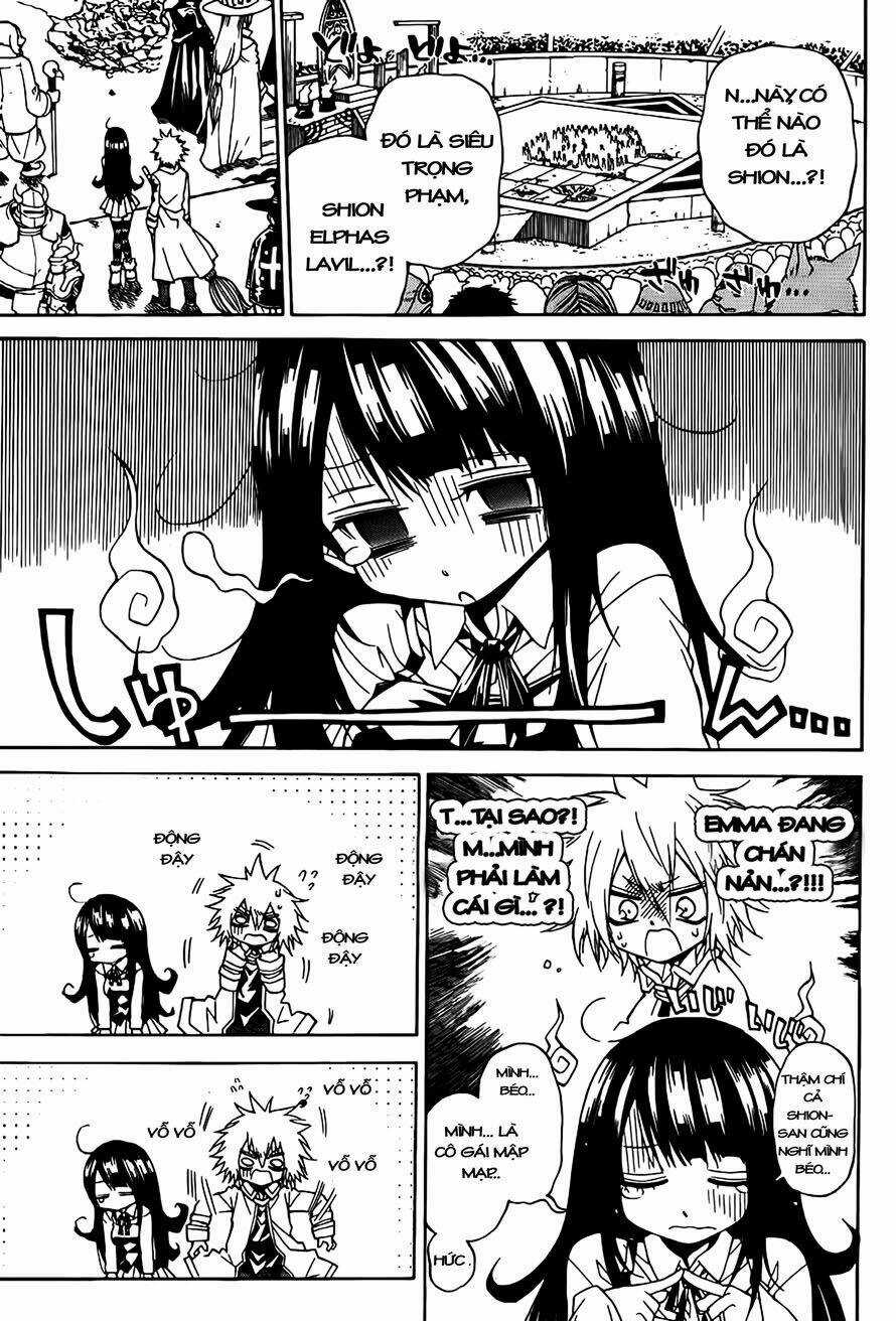 Magico Chapter 26 trang 3