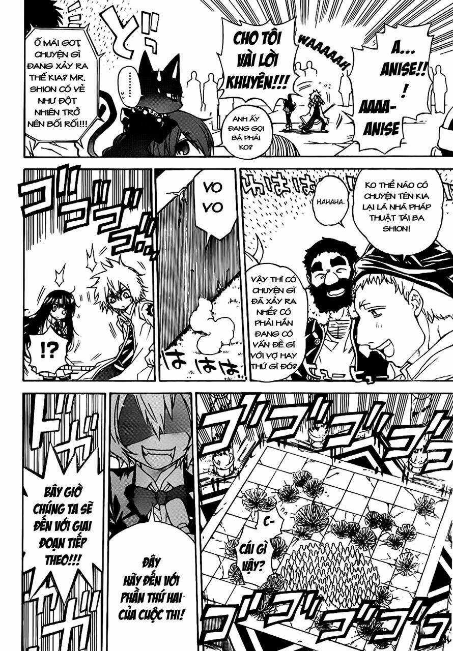 Magico Chapter 26 trang 4