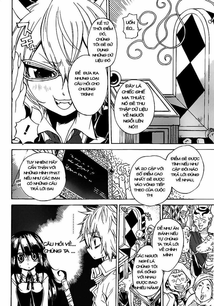 Magico Chapter 26 trang 6