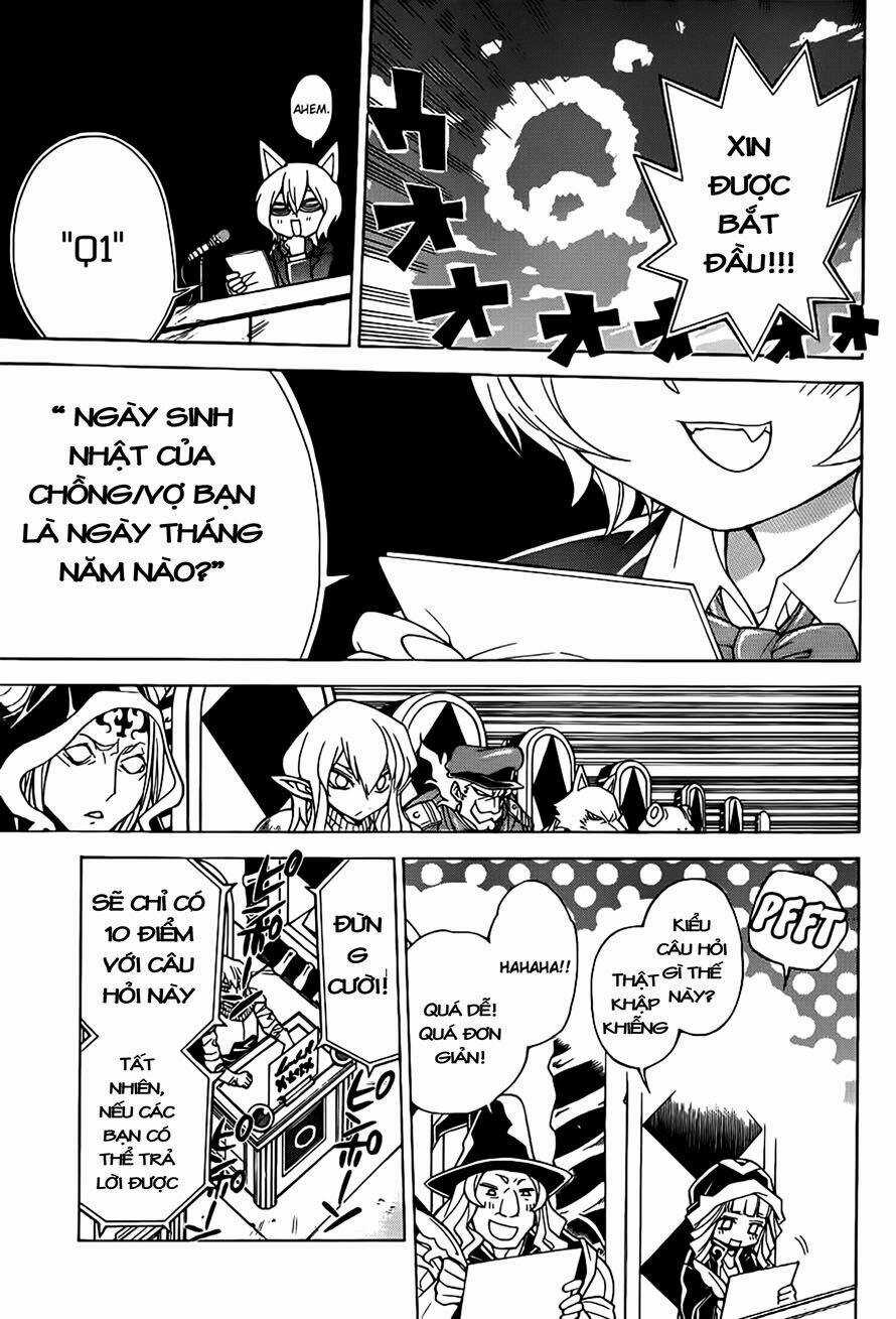 Magico Chapter 26 trang 7