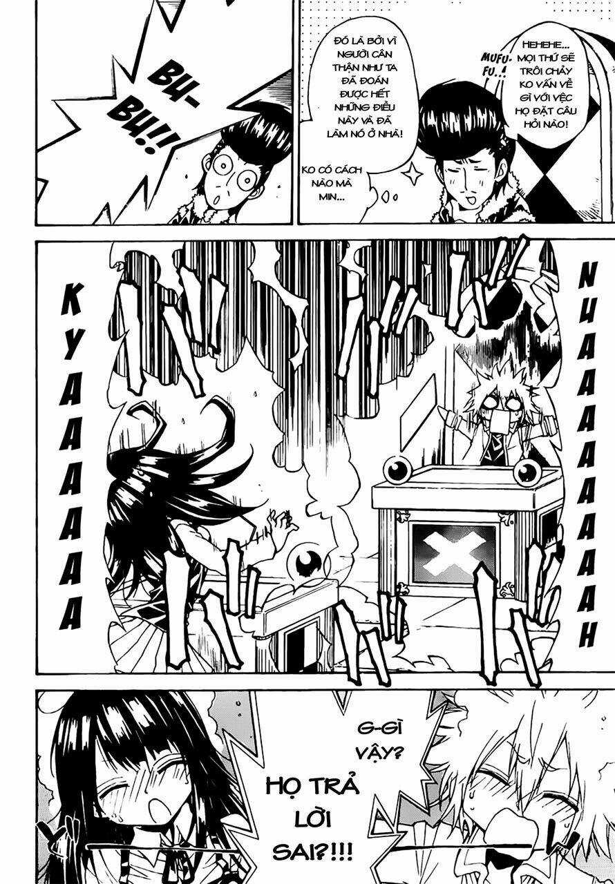 Magico Chapter 26 trang 8