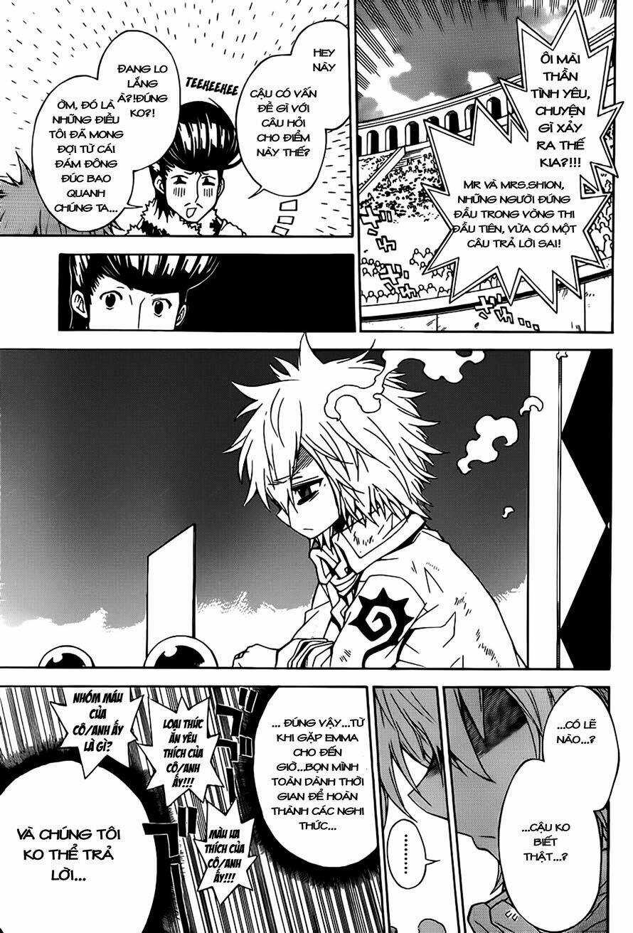 Magico Chapter 26 trang 9