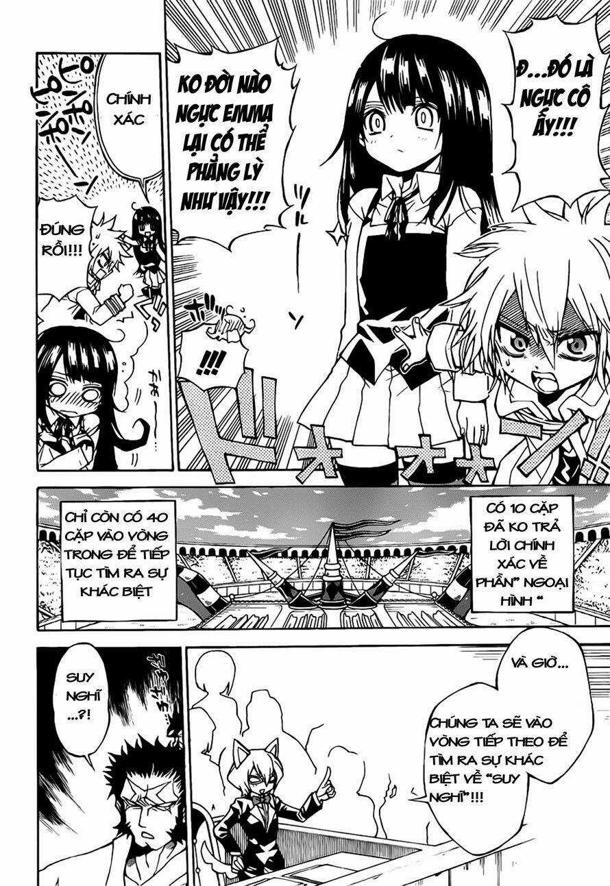 Magico Chapter 27 trang 10