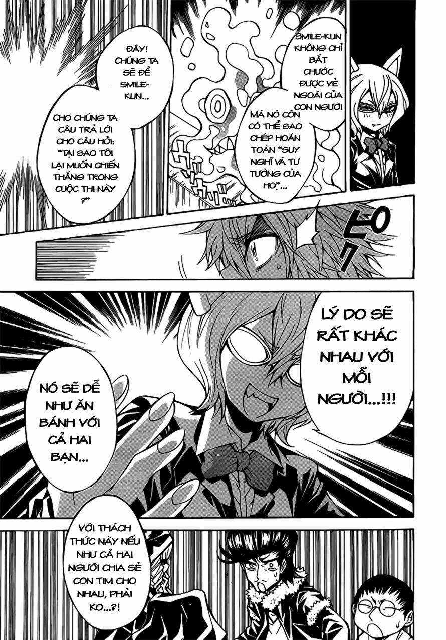 Magico Chapter 27 trang 11