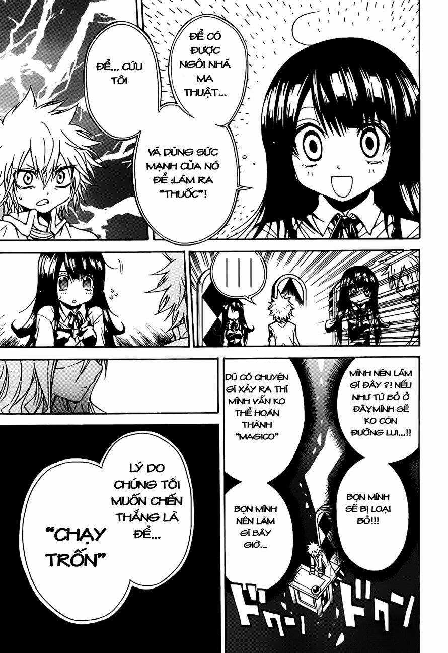 Magico Chapter 27 trang 13