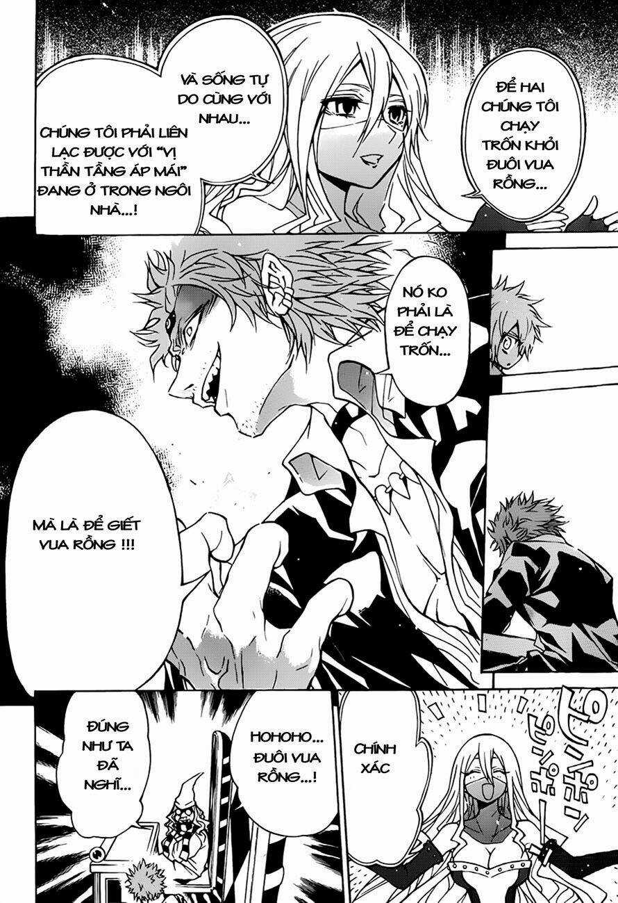 Magico Chapter 27 trang 14