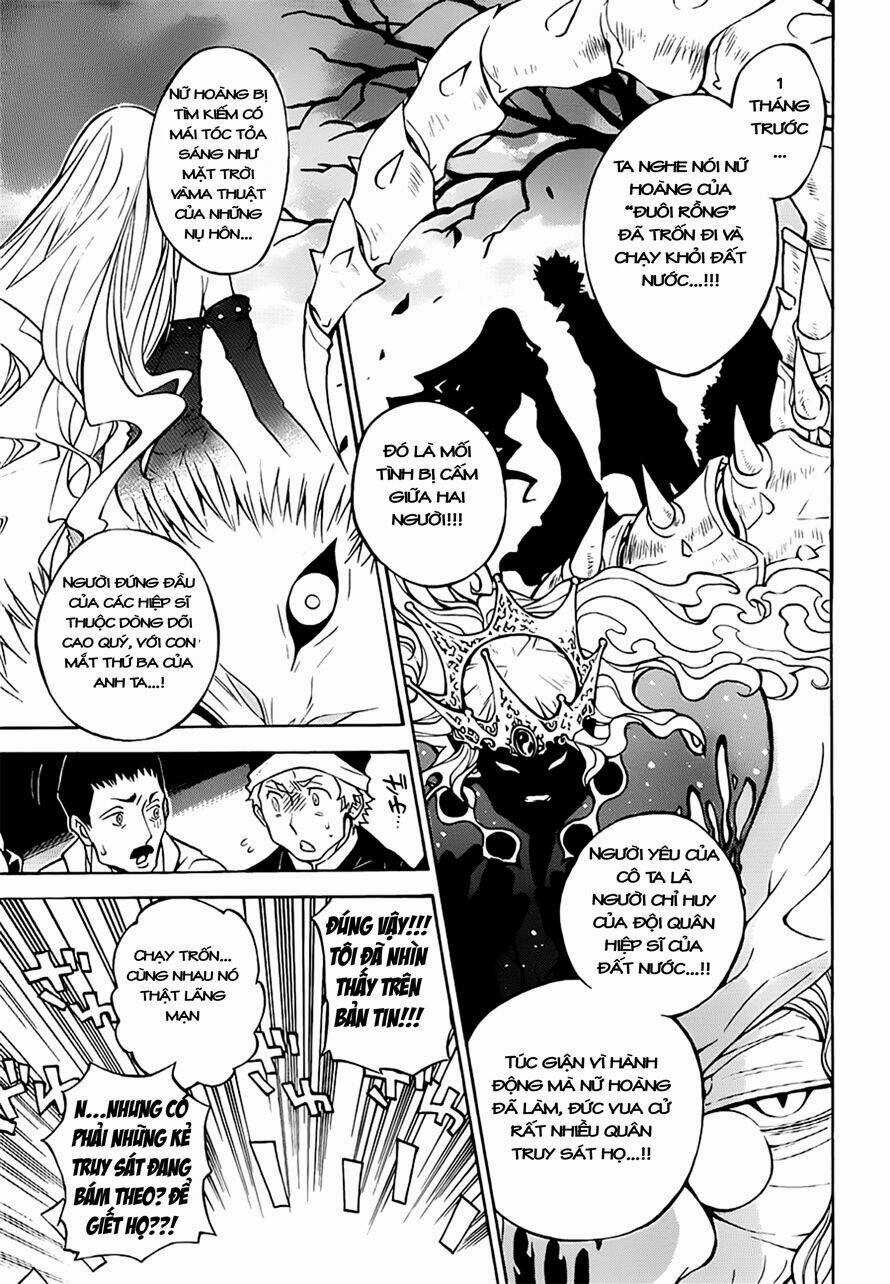 Magico Chapter 27 trang 15