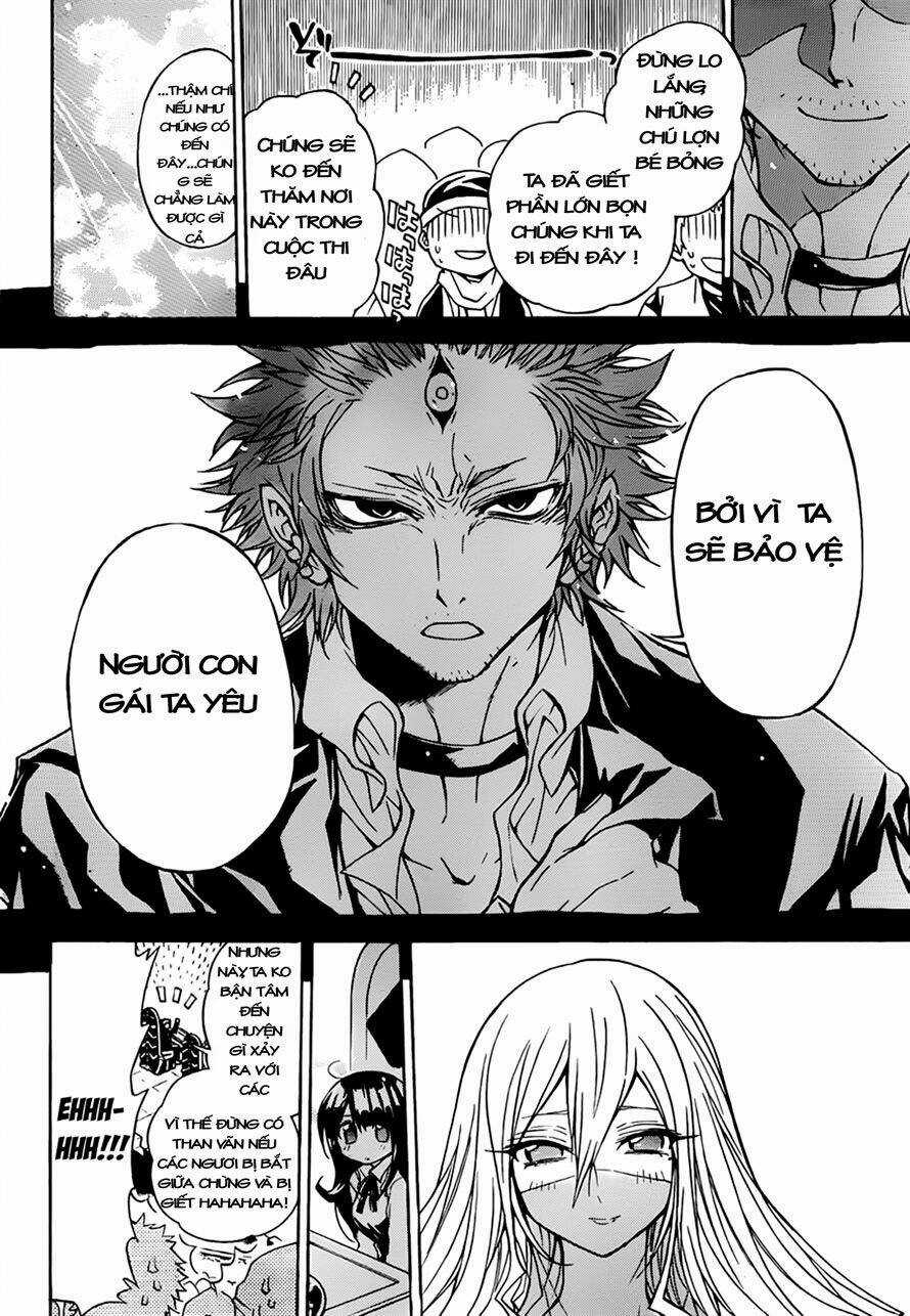 Magico Chapter 27 trang 16