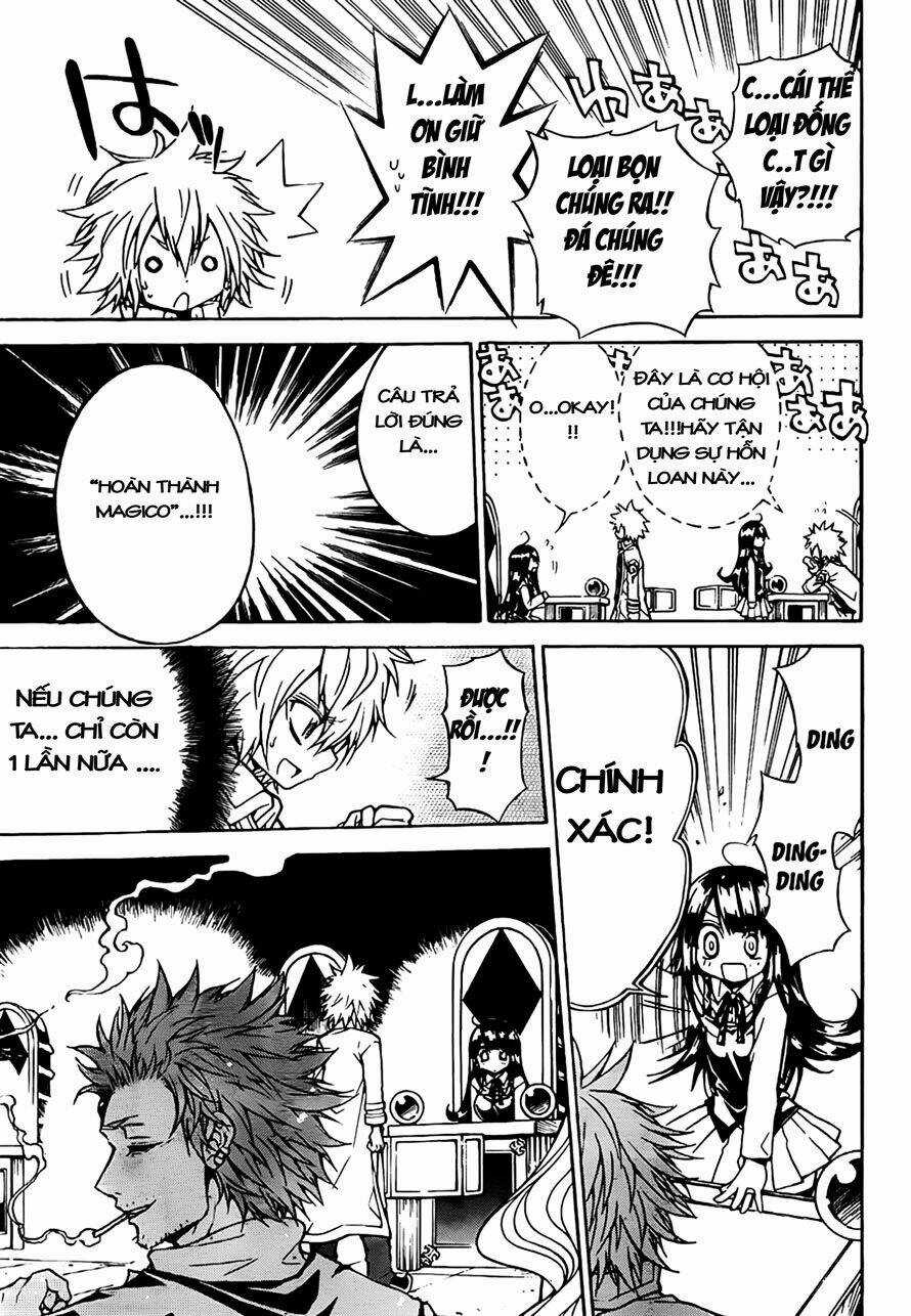 Magico Chapter 27 trang 17