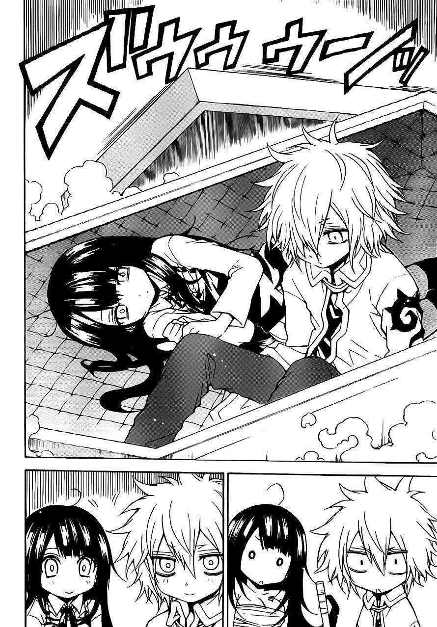 Magico Chapter 27 trang 2