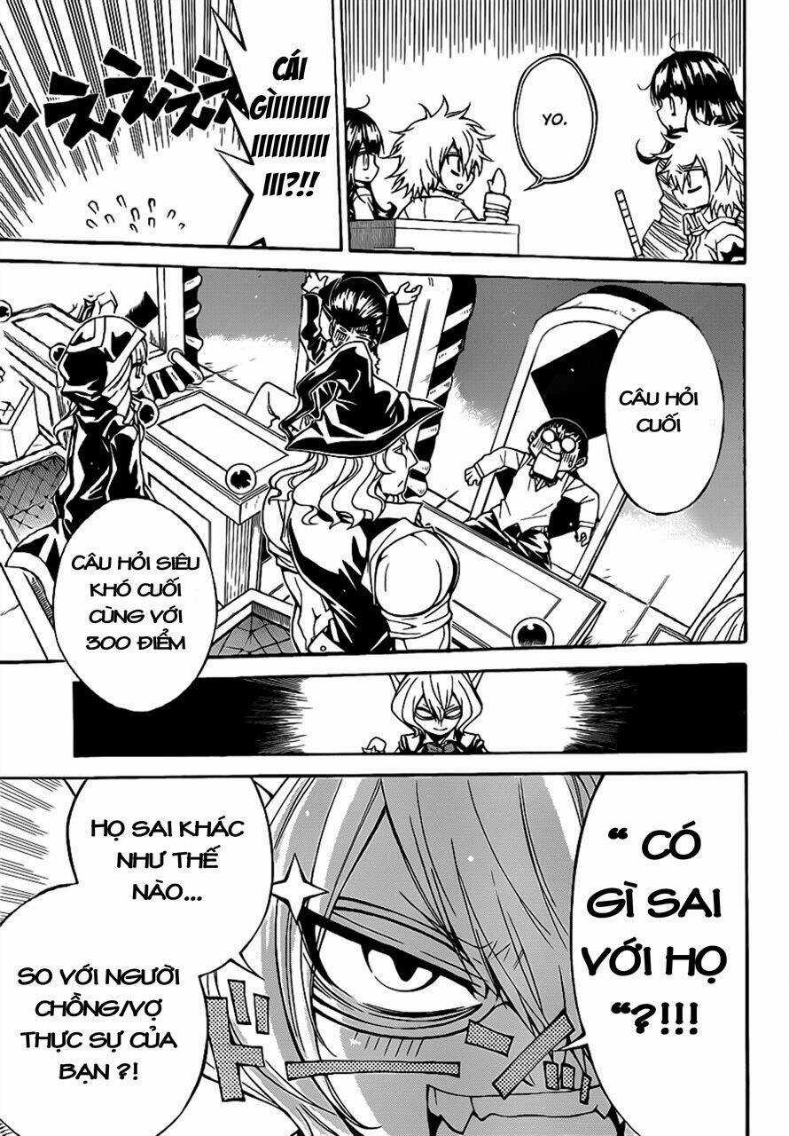 Magico Chapter 27 trang 3