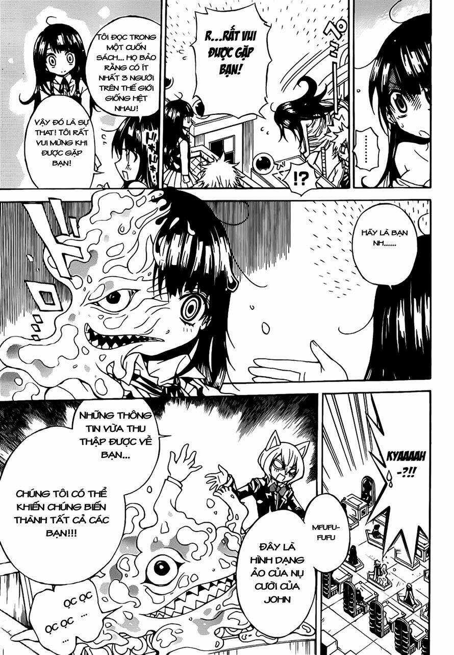 Magico Chapter 27 trang 5