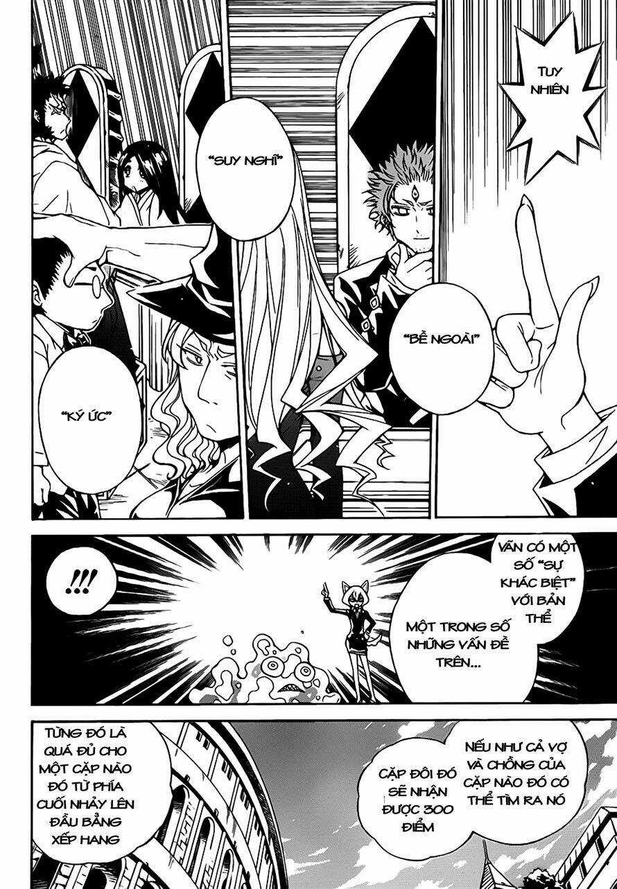 Magico Chapter 27 trang 6