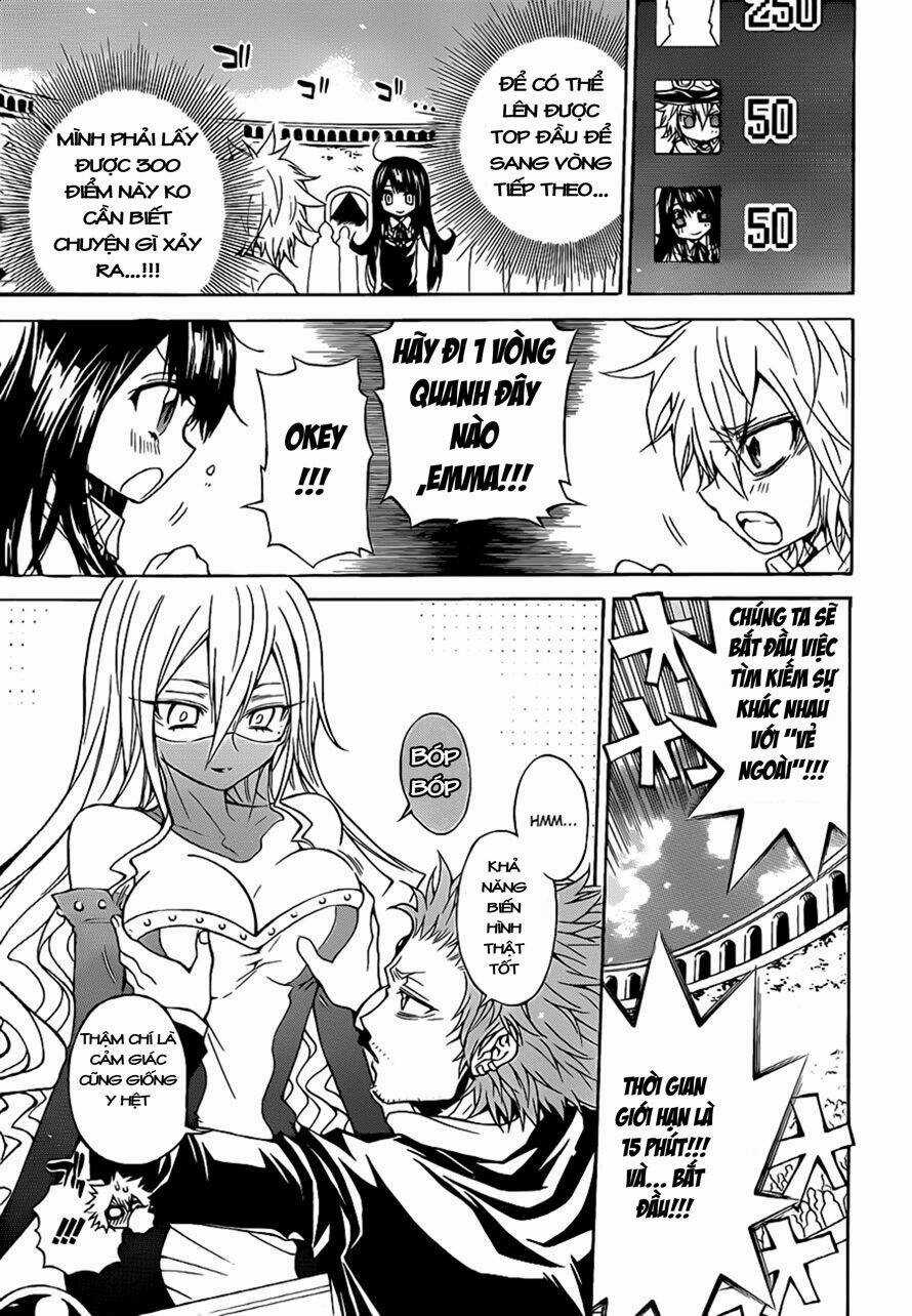 Magico Chapter 27 trang 7