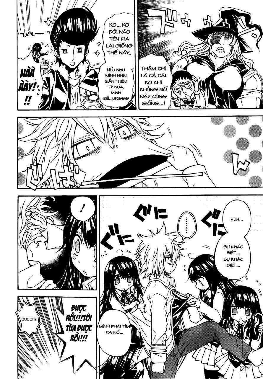 Magico Chapter 27 trang 8