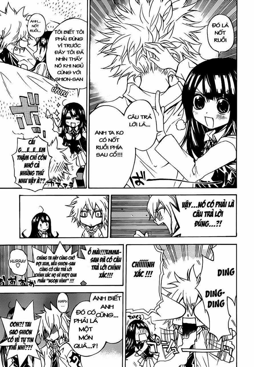 Magico Chapter 27 trang 9