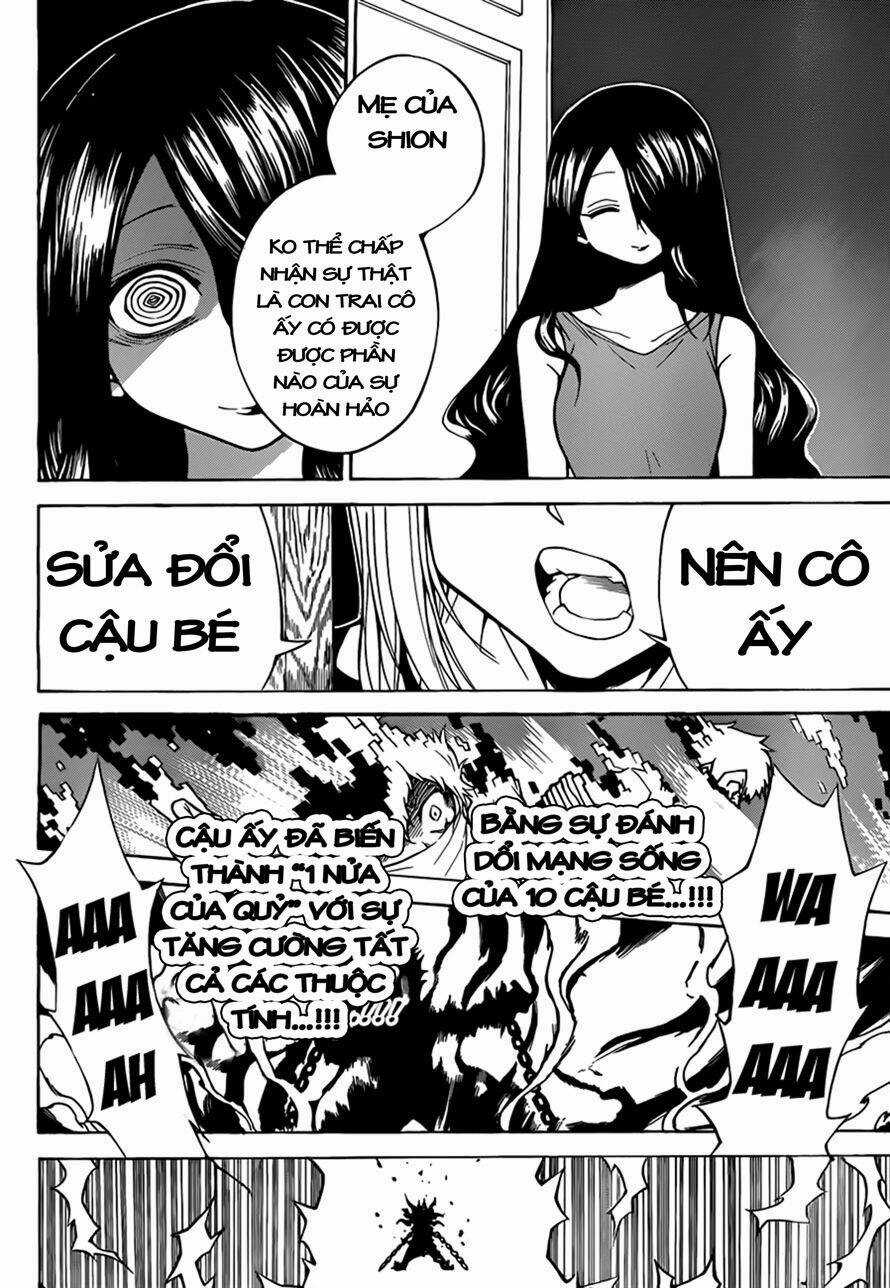 Magico Chapter 28 trang 10