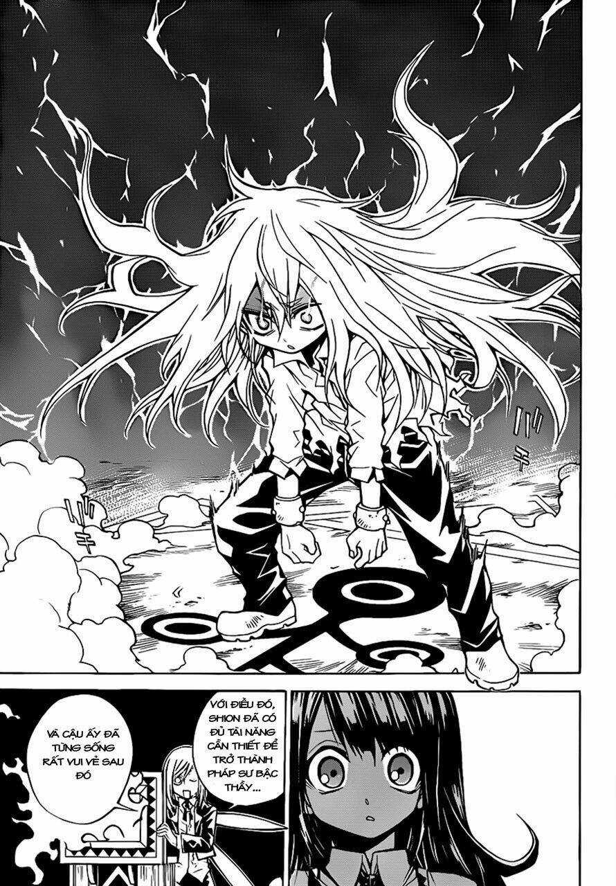 Magico Chapter 28 trang 11