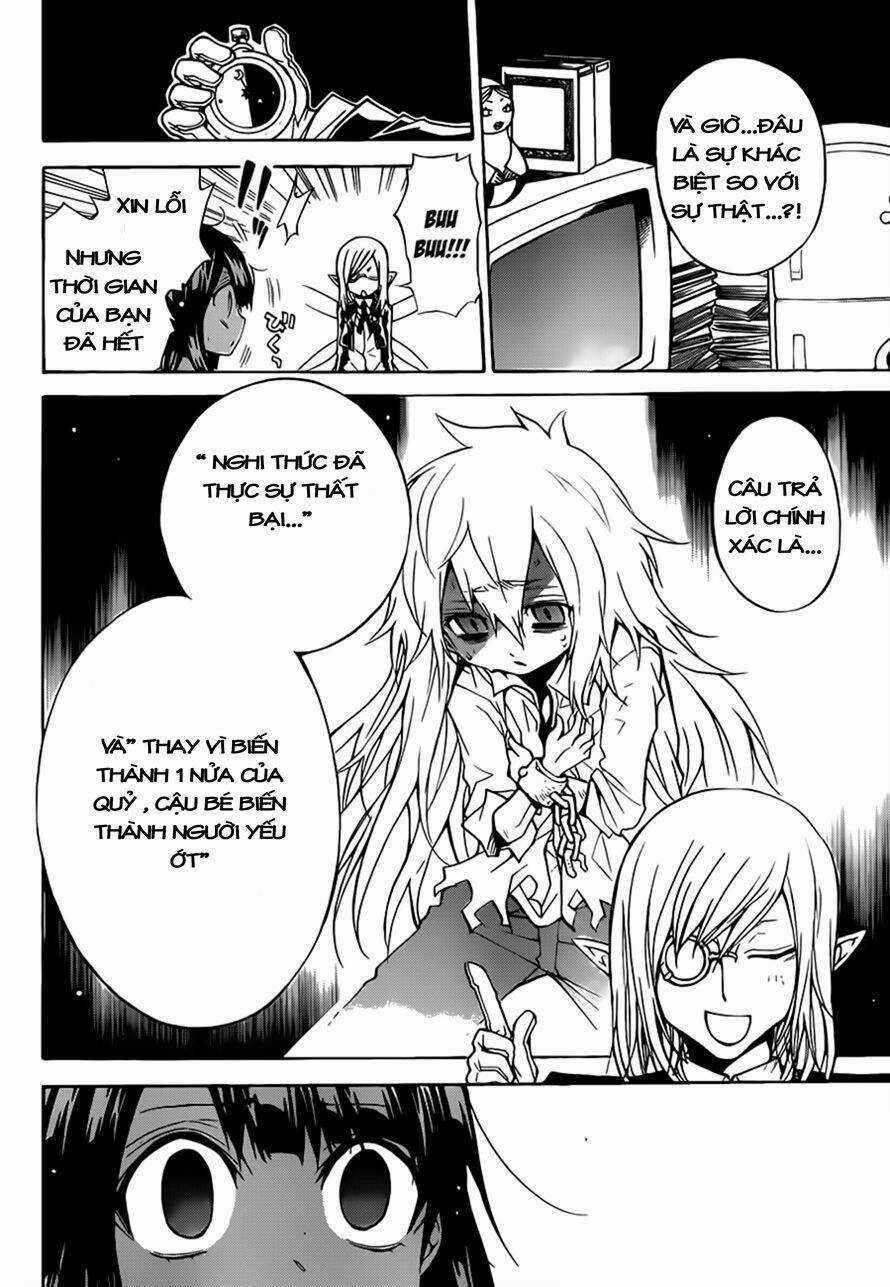 Magico Chapter 28 trang 12