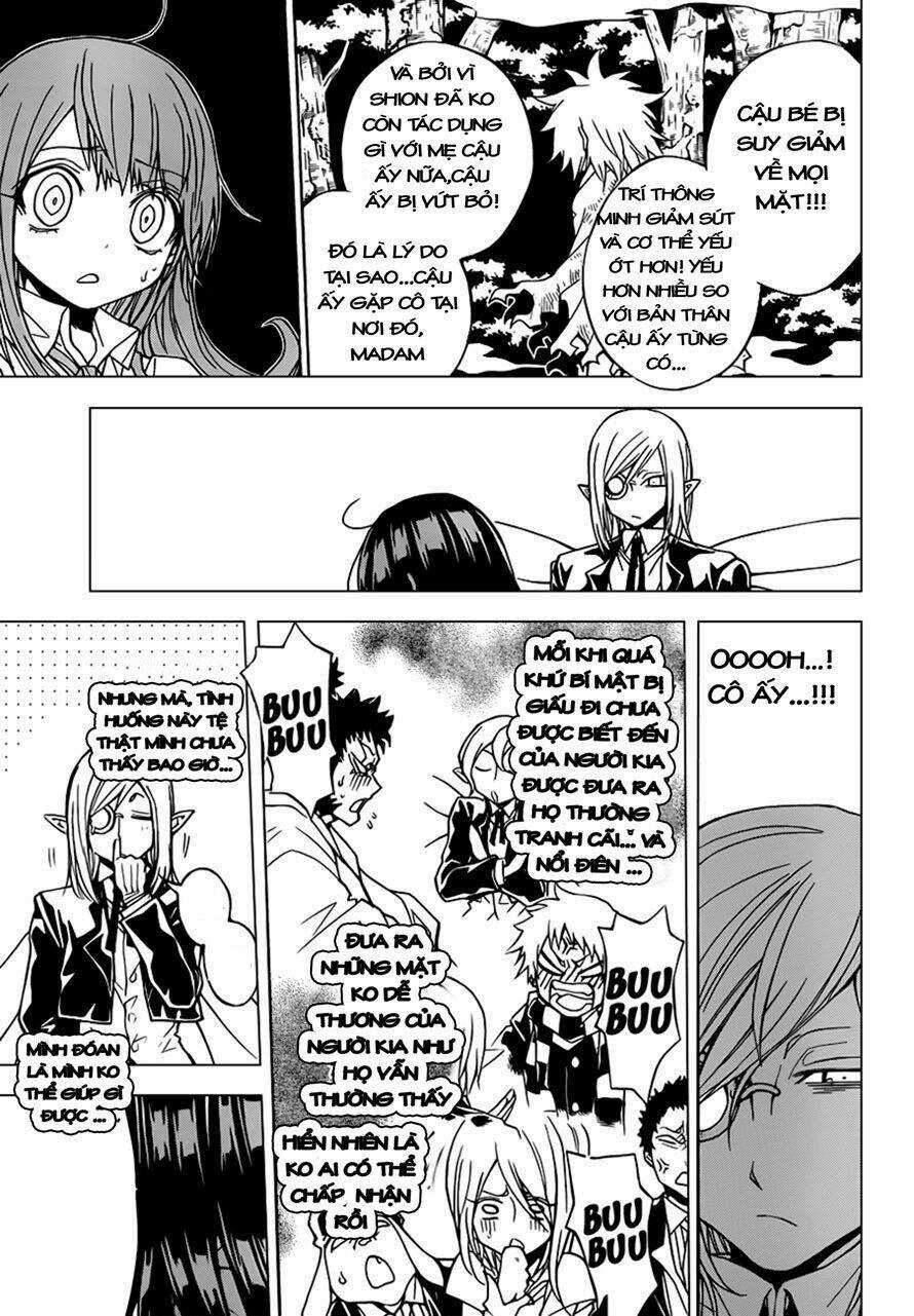 Magico Chapter 28 trang 13