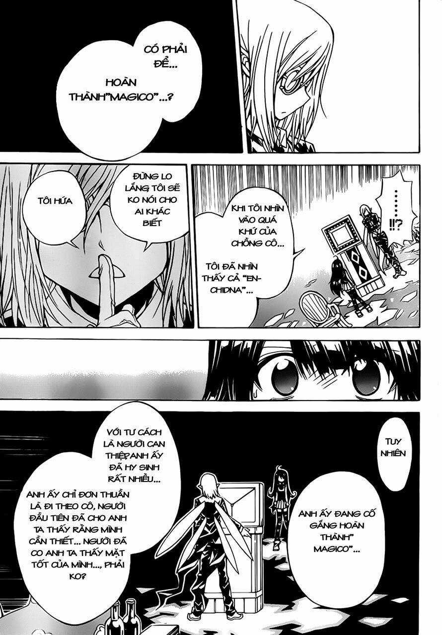Magico Chapter 28 trang 15